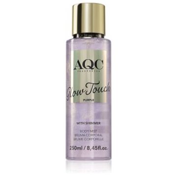 IDC Institute Glow Touch Purple Body Mist