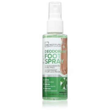 IDC Institute Peppermint Scent deodorant pentru picioare