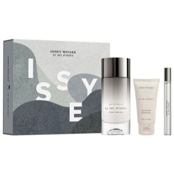 Issey Miyake Le Sel d'Issey set cadou pentru bărbați