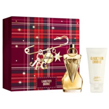 Jean Paul Gaultier Gaultier Divine set cadou pentru femei