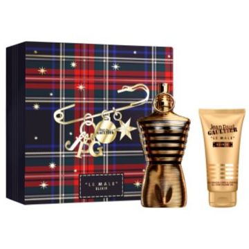 Jean Paul Gaultier Le Male Elixir set cadou pentru bărbați