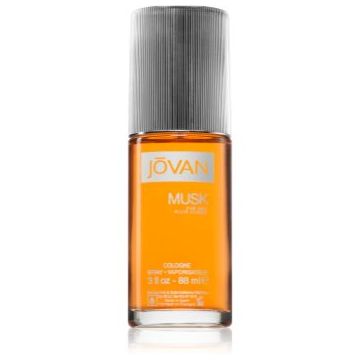 Jovan Musk For Men eau de cologne pentru bărbați