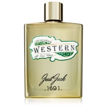 Just Jack Western Eau de Parfum pentru bărbați de firma original