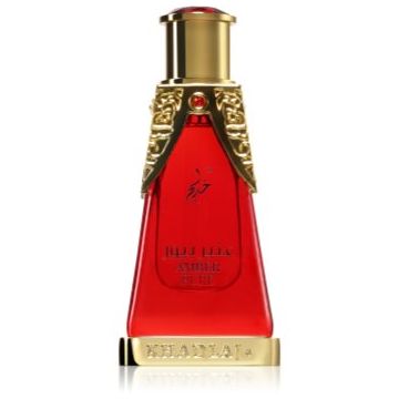 Khadlaj Amber Pure ulei parfumat unisex
