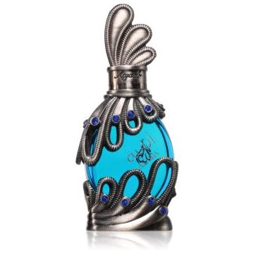 Khadlaj Anabia Blue ulei parfumat unisex
