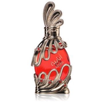 Khadlaj Anabia Red ulei parfumat unisex