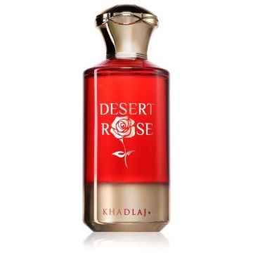 Khadlaj Desert Rose extract de parfum pentru femei