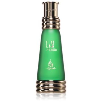 Khadlaj Lara Green ulei parfumat unisex