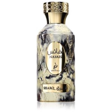 Khadlaj Nafais Sharq Eau de Parfum pentru femei