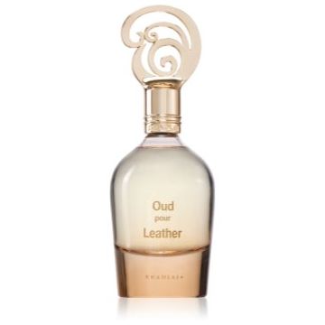 Khadlaj Oud Pour Leather Eau de Parfum unisex