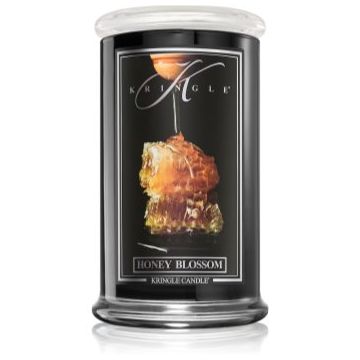 Kringle Candle Honey Blossom lumânare parfumată