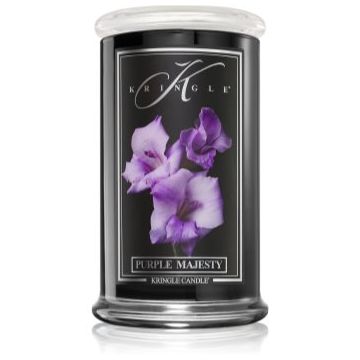 Kringle Candle Purple Majesty lumânare parfumată