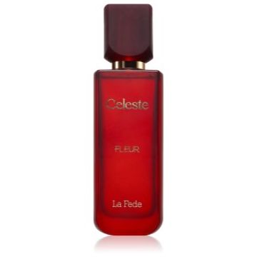 La Fede Celeste Fleur Eau de Parfum pentru femei
