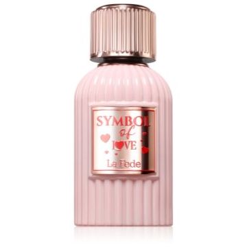 La Fede Symbol Of Love Eau de Parfum pentru femei