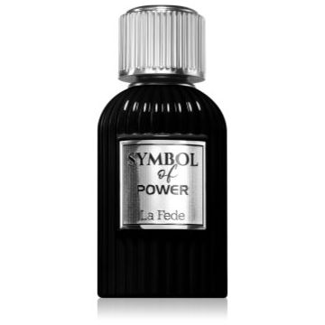 La Fede Symbol Of Power Eau de Parfum pentru bărbați