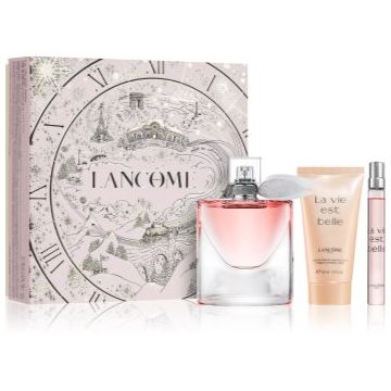 Lancôme La vie est belle set cadou pentru femei