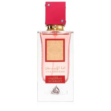Lattafa Ana Abiyedh Scarlet Eau de Parfum unisex