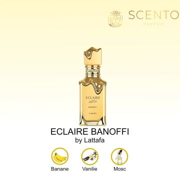 Lattafa ECLAIRE BANOFFI 100ML