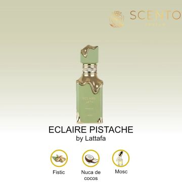 Lattafa, ECLAIRE PISTACHE 100ML