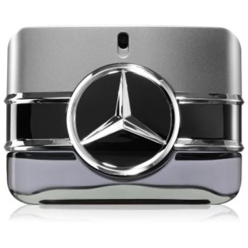 Mercedes-Benz Sign Your Attitude Eau de Toilette pentru bărbați