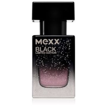 Mexx Black Woman Eau de Toilette pentru femei