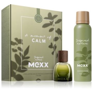 Mexx Inspired Nature set cadou pentru femei