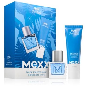 Mexx Man set cadou pentru bărbați de firma original