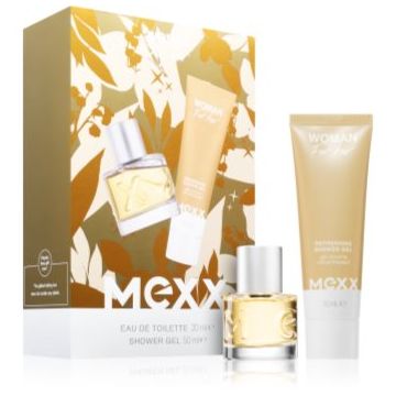 Mexx Woman For Her set cadou pentru femei