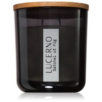 Milkhouse Candle Co. Lucerno Satchel of Fig lumânare parfumată