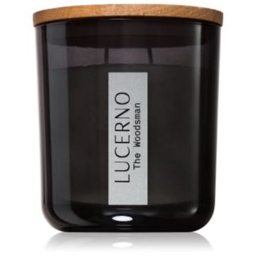 Milkhouse Candle Co. Lucerno The Woodsman lumânare parfumată