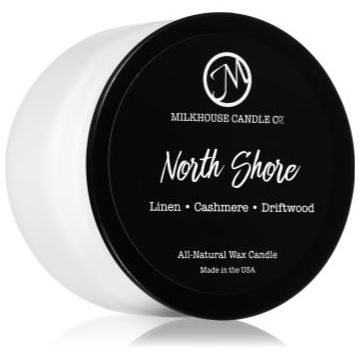 Milkhouse Candle Co. North Shore lumânare parfumată