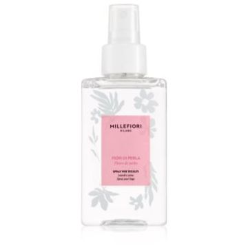 Millefiori Milano Laundry Fiori Di Perla parfum pentru dulap spray