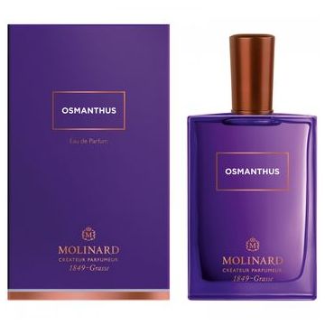 Molinard Osmanthus, Apa de Parfum, Unisex, 75 ml