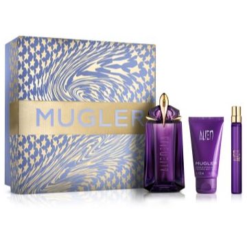 Mugler Alien set cadou pentru femei