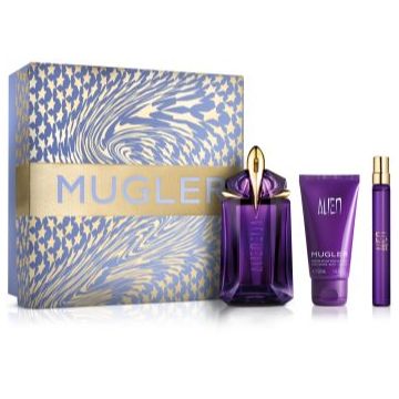 Mugler Alien set cadou pentru femei