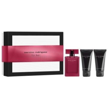narciso rodriguez for her intense set cadou pentru femei