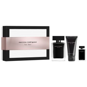 narciso rodriguez for her set cadou pentru femei