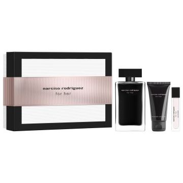 narciso rodriguez for her set cadou pentru femei