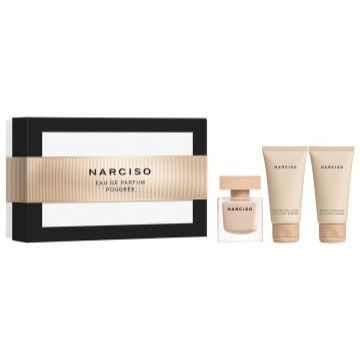 narciso rodriguez NARCISO POUDRÉE set cadou pentru femei
