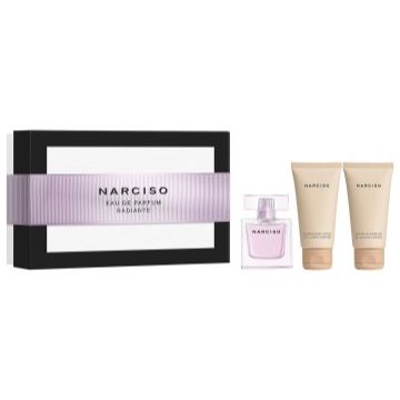narciso rodriguez NARCISO RADIANTE set cadou set cadou