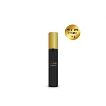 NEW! Apa de Toilette Mystere Fruite 745 Les Secrets, Unisex, 12ml