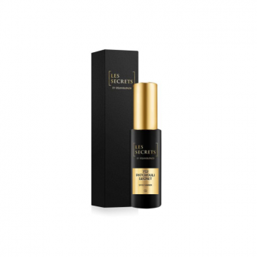 NEW! Les Secrets EDT 752 Patchouli Secret, 30 ml