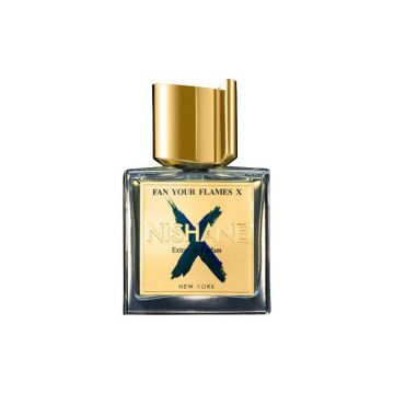 Nishane Fan Your Flames X Extrait De Parfum Extract de parfum unisex Tester Volum 100 ml