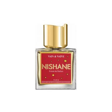 Nishane Vain & Naive Extrait De Parfum Extract de parfum unisex Tester Volum 50 ml