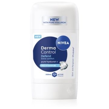 NIVEA Derma Control Defend antiperspirant puternic pentru piele iritata