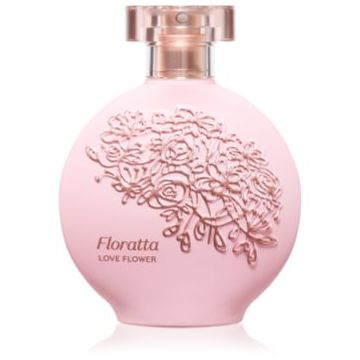 oBoticário Floratta Love Flower Eau de Toilette pentru femei