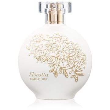 oBoticário Floratta Simple Love Eau de Toilette pentru femei