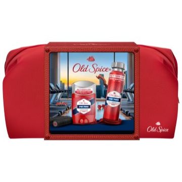 Old Spice Sport Power Gift Set set cadou pentru barbati