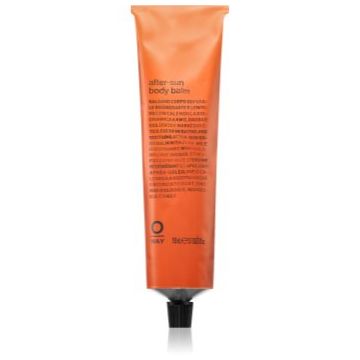 Oway SunWay after-sun Balsam corporal regenerator dupa expunerea la soare