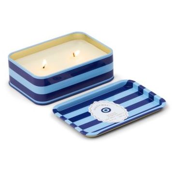 Paddywax A Dopo Eye lumânare parfumată în placă Incense & Smoke